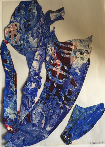 Irene Laksine - small PVC - ref 3 Irene Laksine - small PVC - ref 3